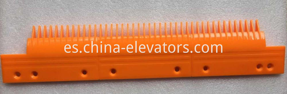 Hyundai ID S655B6 Placa de peine Hyundai ID S655B6 Comb Plate